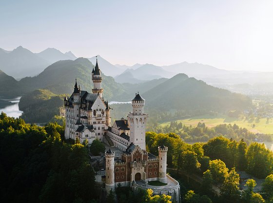 Neuschwanstein Day Trip from Munich