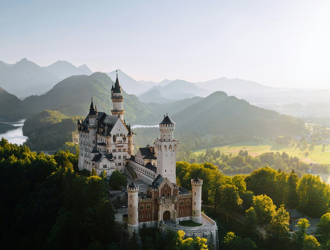 Neuschwanstein Day Trip from Munich
