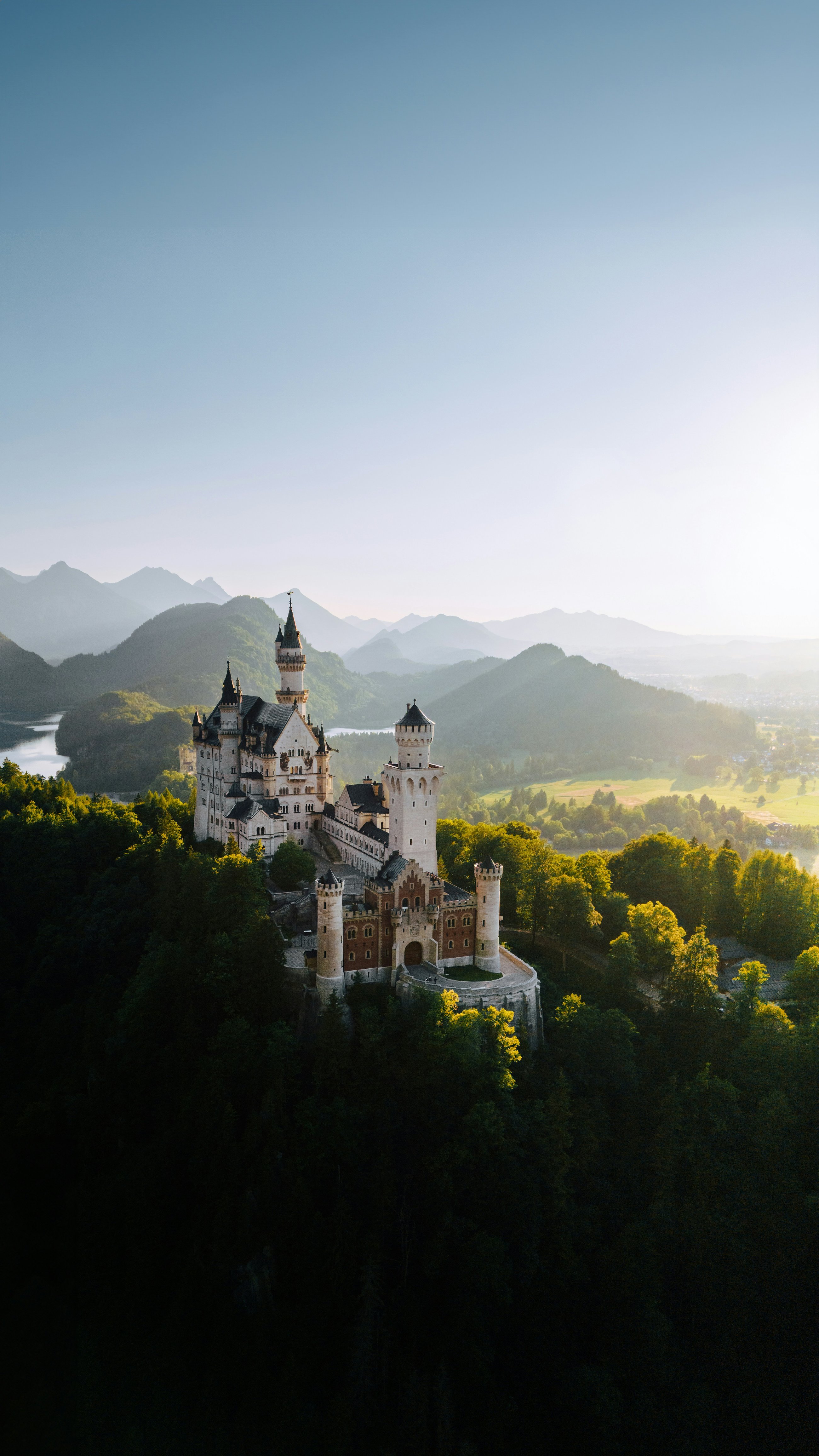 Neuschwanstein Castle Tour from Munich