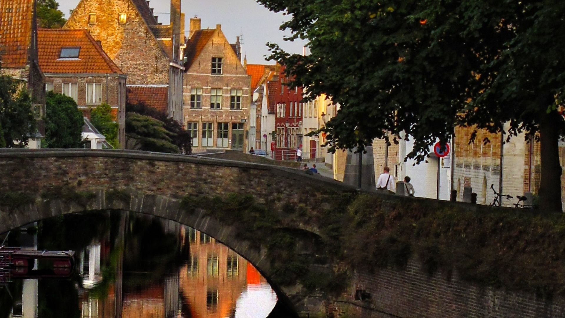 bruges food