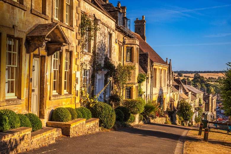 Full-Day Cotswolds Day Trip from London