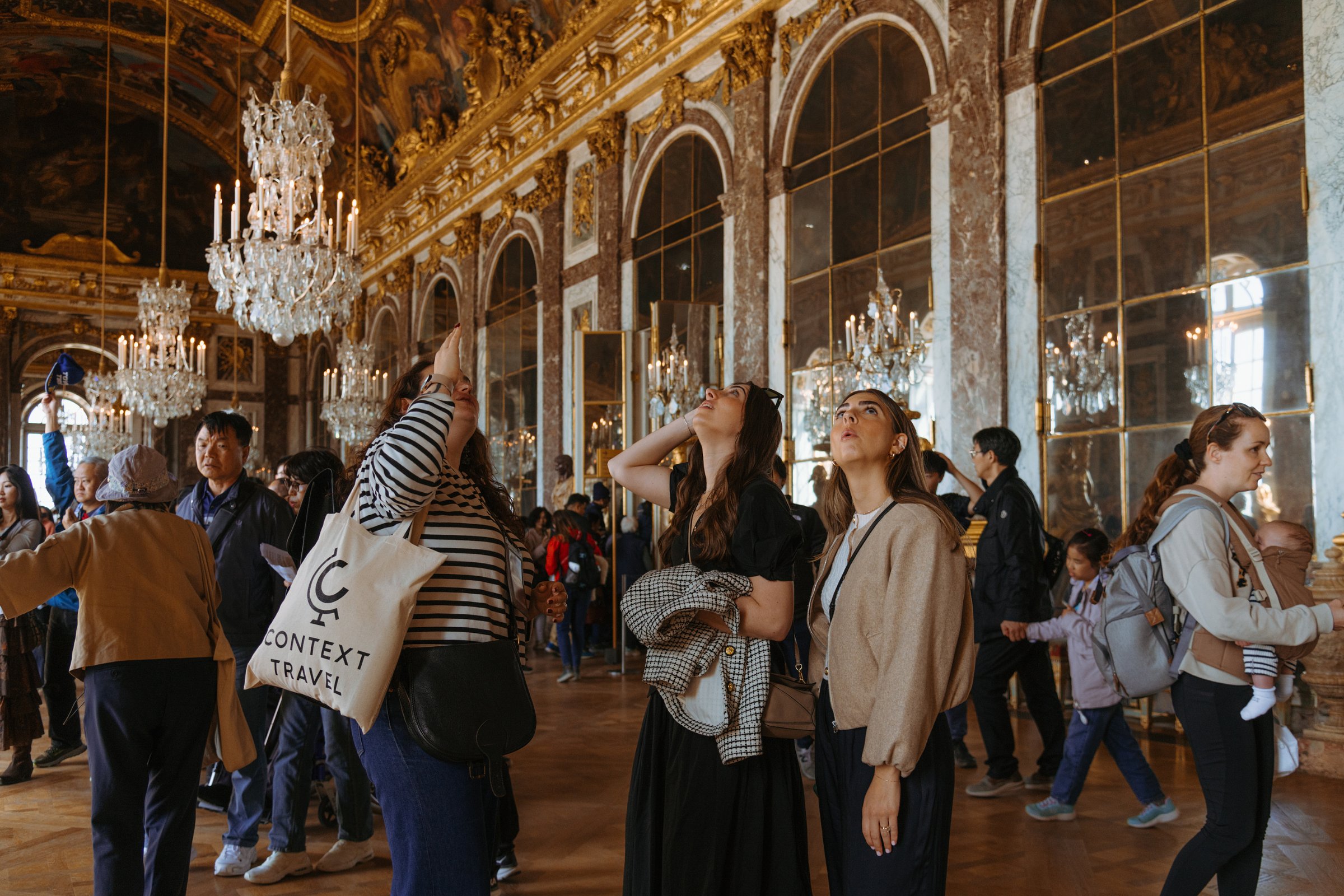 day trip to versailles from paris
