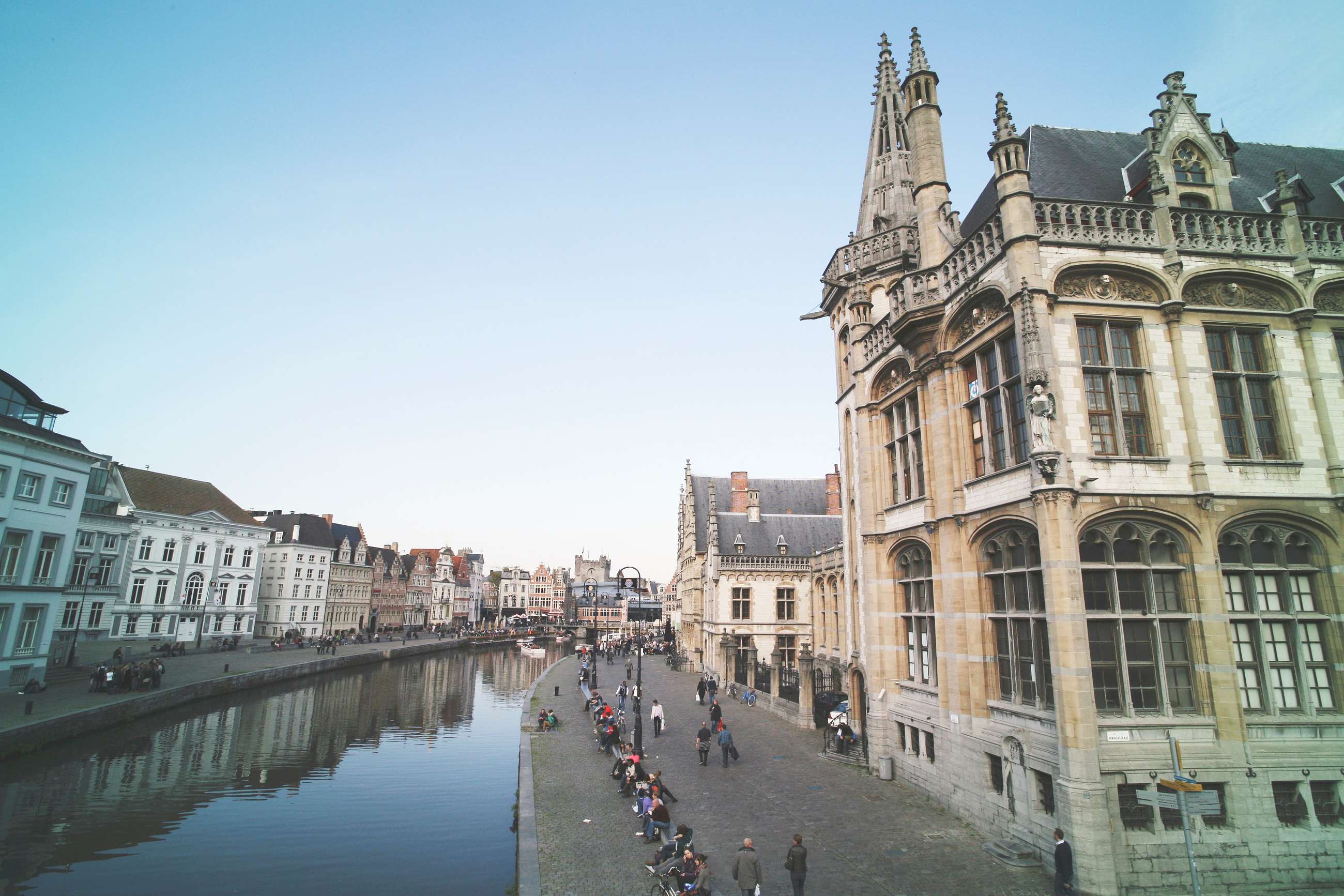 Ghent private tours