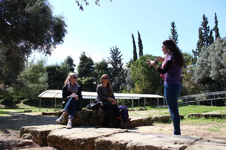 Socrates in Athens Tour