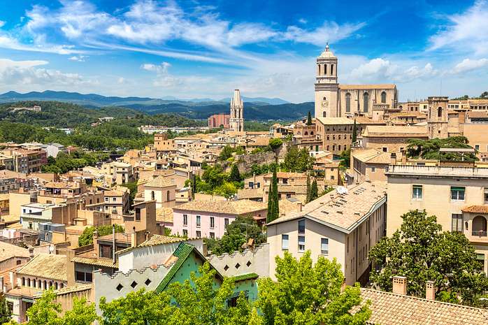 Full-Day Girona Day Trip from Barcelona