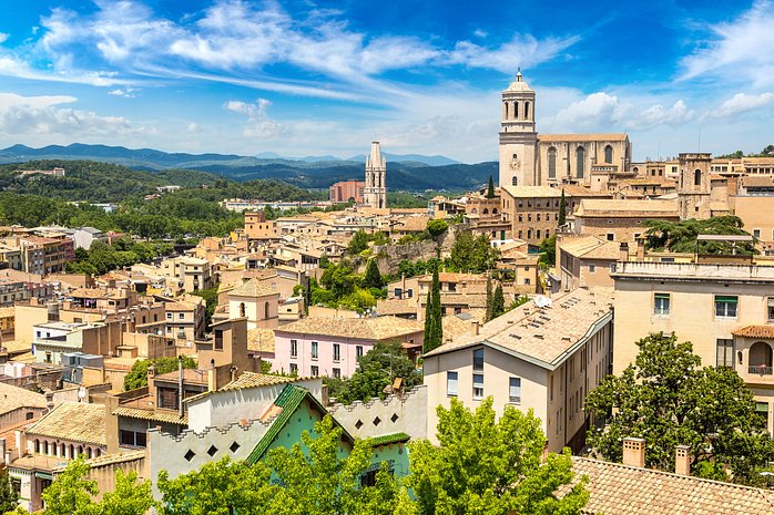 Full-Day Girona Day Trip from Barcelona
