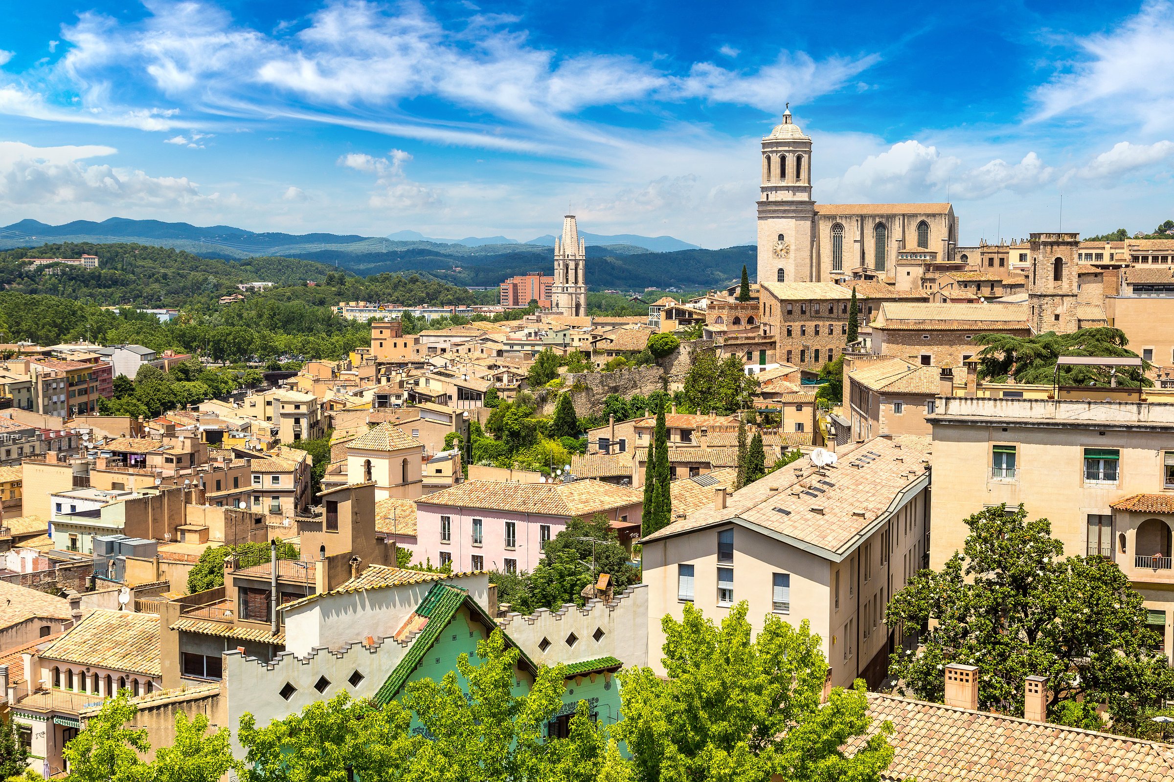 girona day trip from barcelona