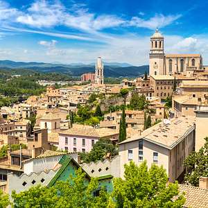 girona day trip from barcelona