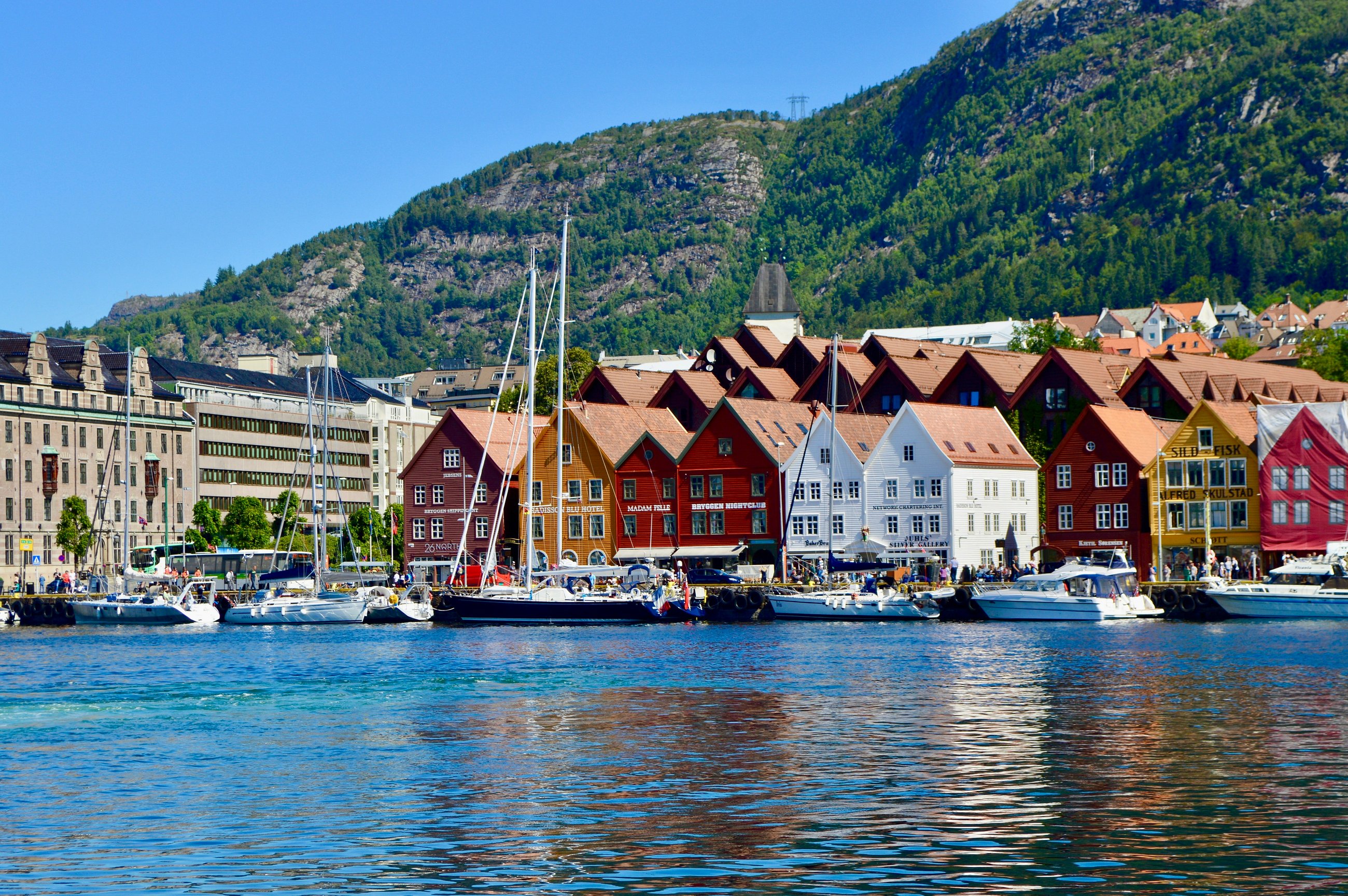 nordic tours