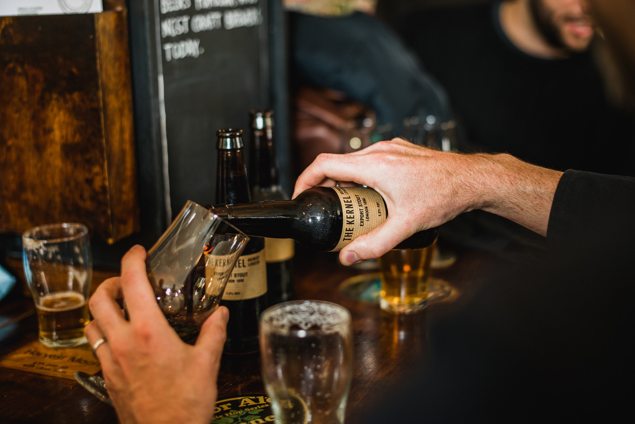 oxford pub tour