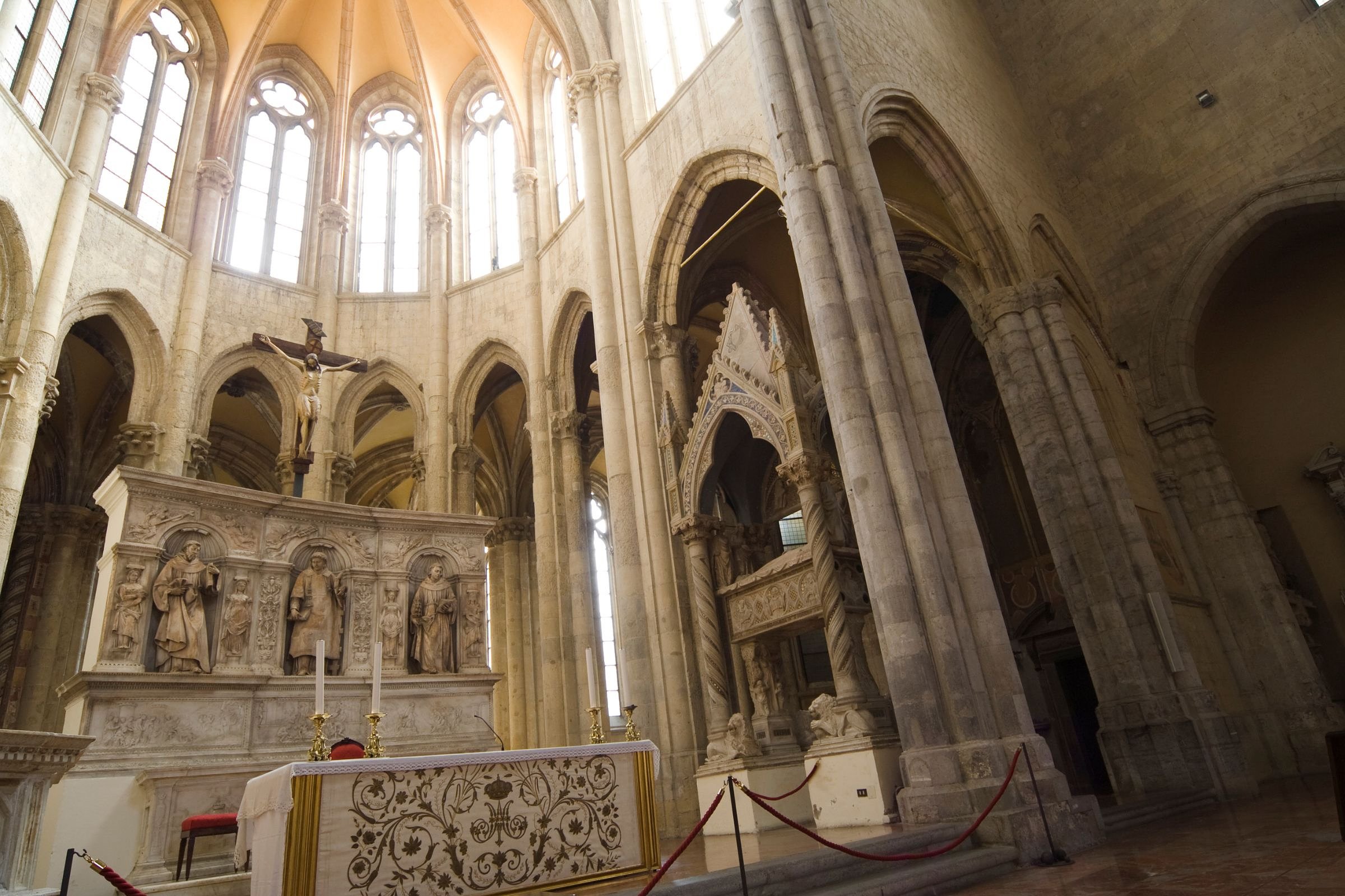 naples in one day tour