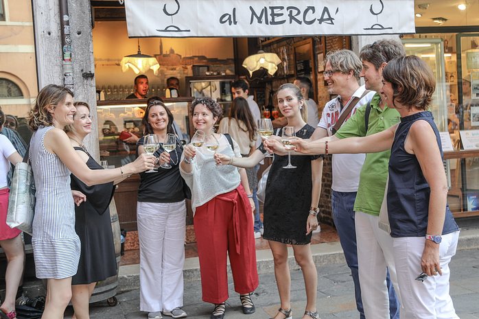 Venice Aperitivo Food Tour