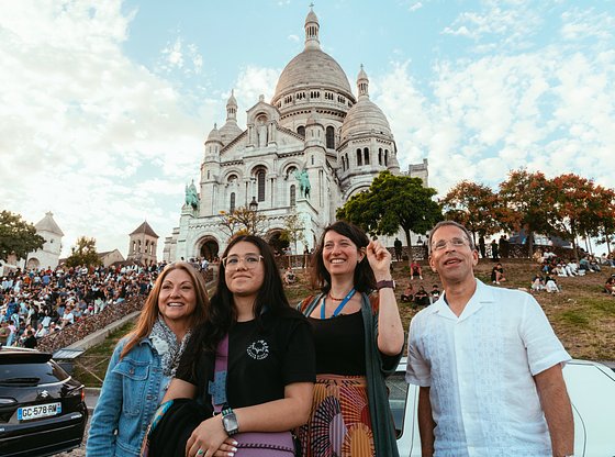Montmartre Neighborhood Tour