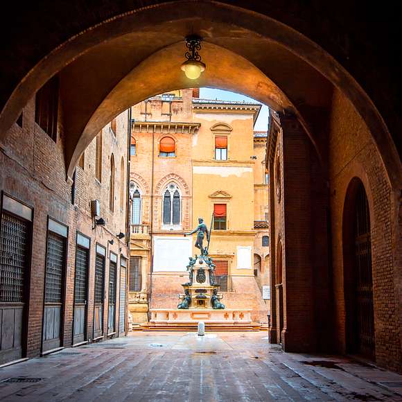 bologna in a day