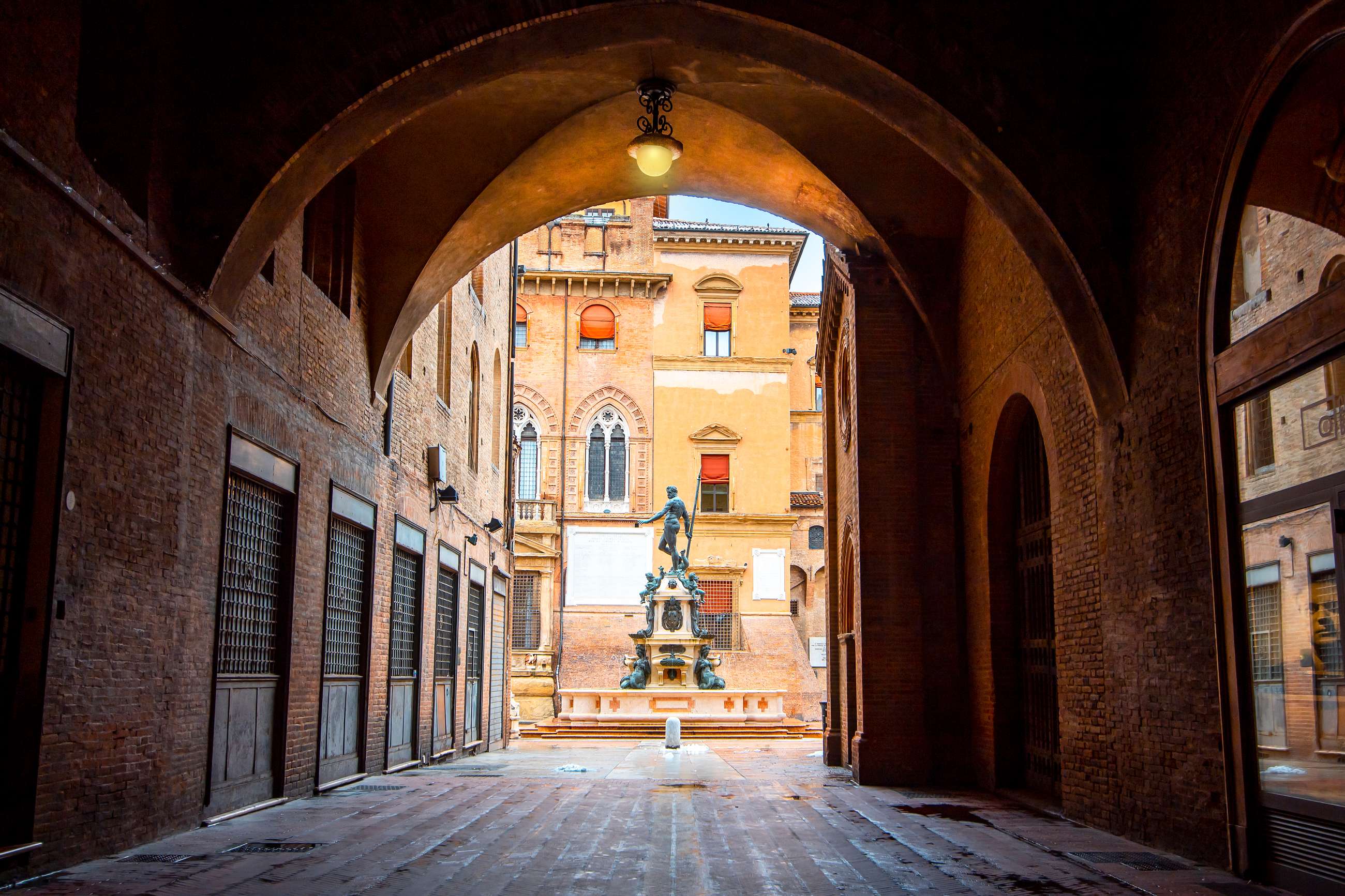bologna in a day