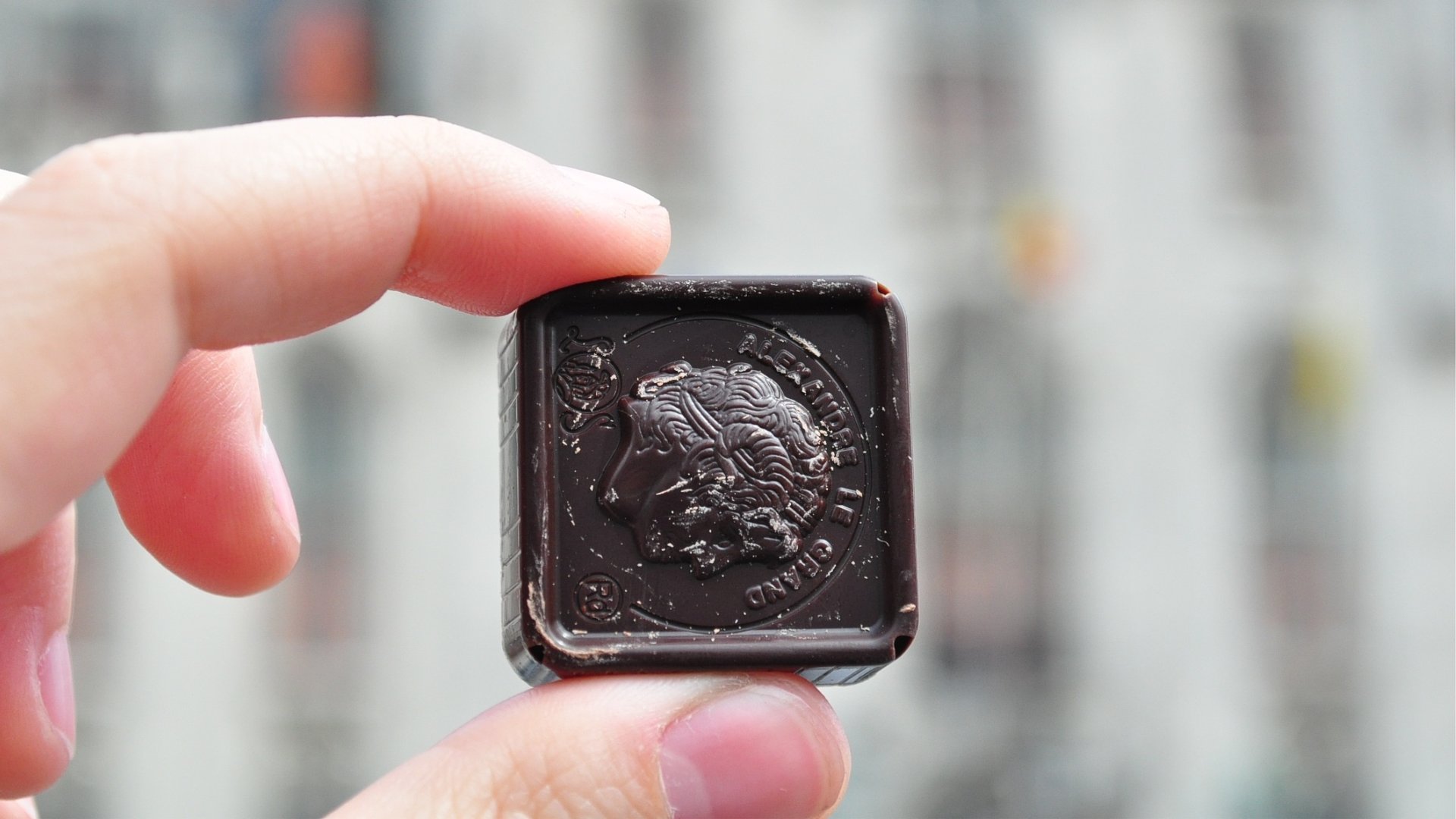 Brussels Chocolate Tour