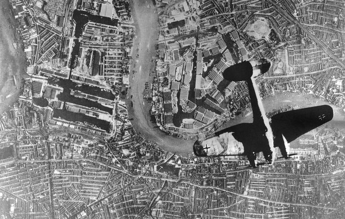 London in the Blitz WWII Tour with St Paul's Cathedral