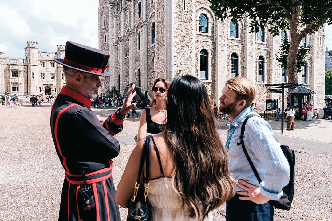 tower of london tour
