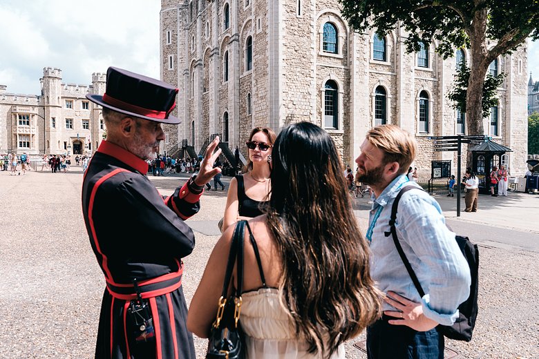 Signature Tower of London Tour