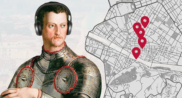 History of the Jewish Ghetto in Florence Audio Guide