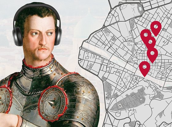 History of the Jewish Ghetto in Florence Audio Guide