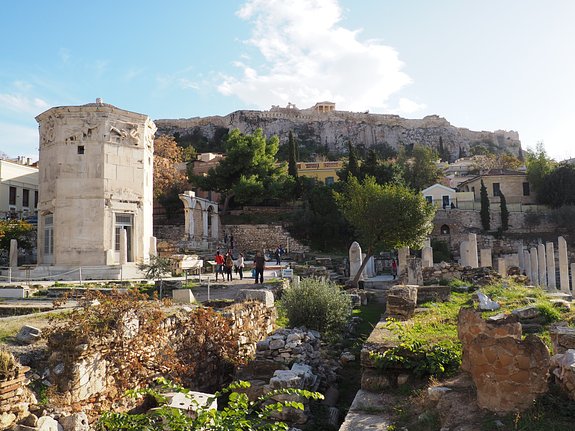 Athens Private Tours