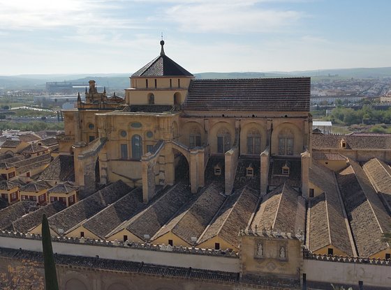 Córdoba Mosque-Cathedral Tour: Umayyad Style