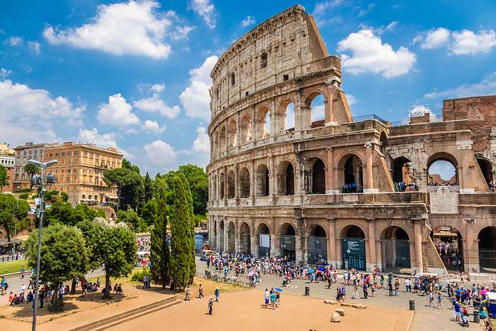 From Gladiators to Gods: Ancient Rome in a Day Tour with Colosseum