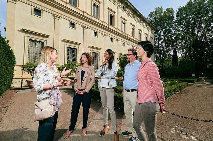 Rome Renaissance Art History Tour with Raphael’s Villa Farnesina Frescoes