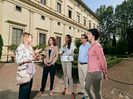 Rome Renaissance Art History Tour with Raphael’s Villa Farnesina Frescoes