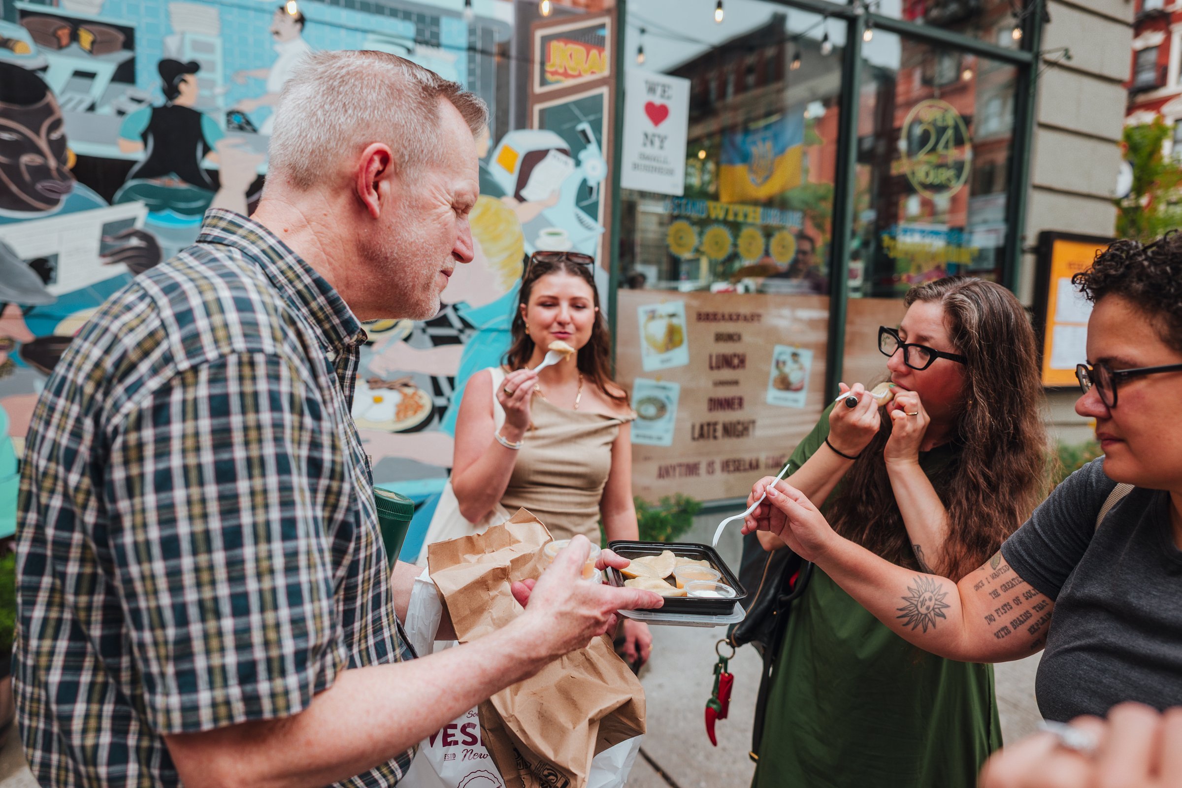 east village food tour