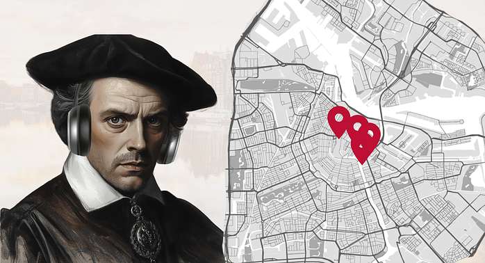 Power and Politics in Amsterdam's Golden Age Audio Guide