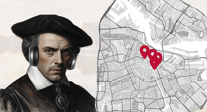 Power and Politics in Amsterdam's Golden Age Audio Guide