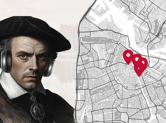 Power and Politics in Amsterdam's Golden Age Audio Guide