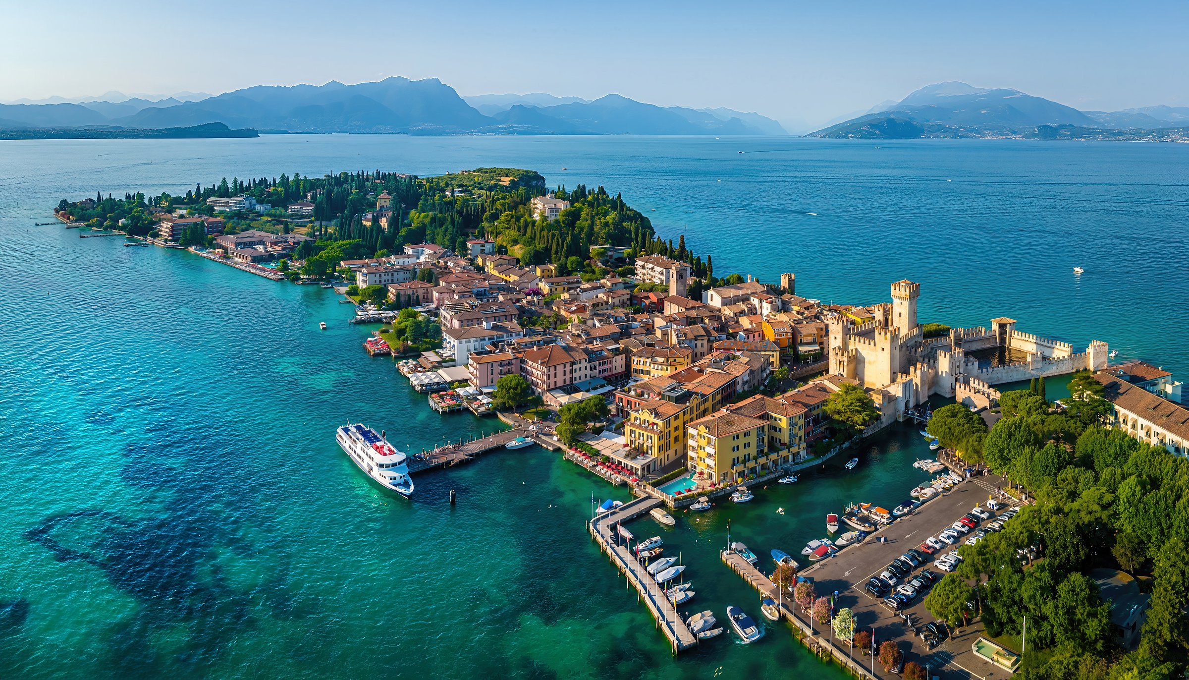 lake garda day trip from verona