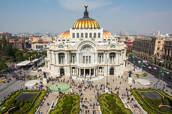 mexico city tours