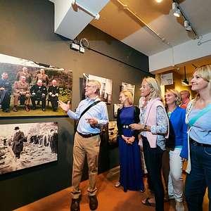 churchill war rooms private tour