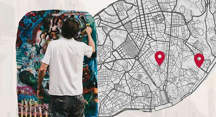 Graffiti, Tags, and Murals: Lisbon Street Art Audio Guide