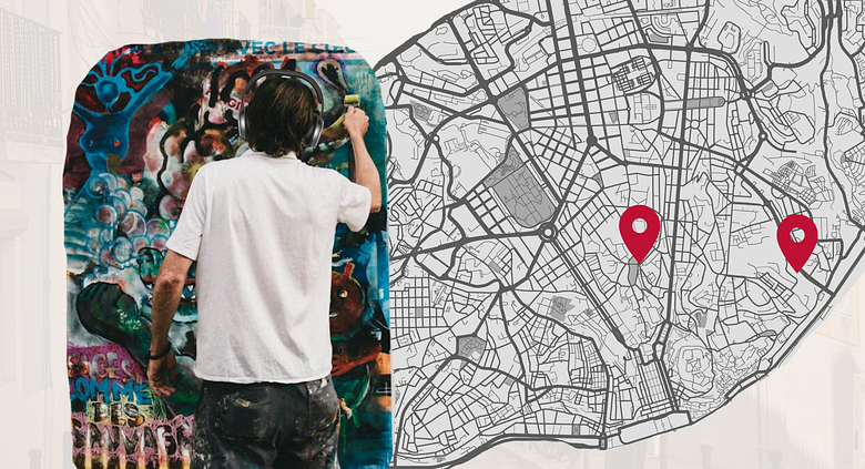 Graffiti, Tags, and Murals: Lisbon Street Art Audio Guide