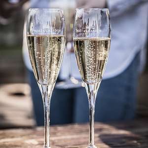 private champagne tour from paris