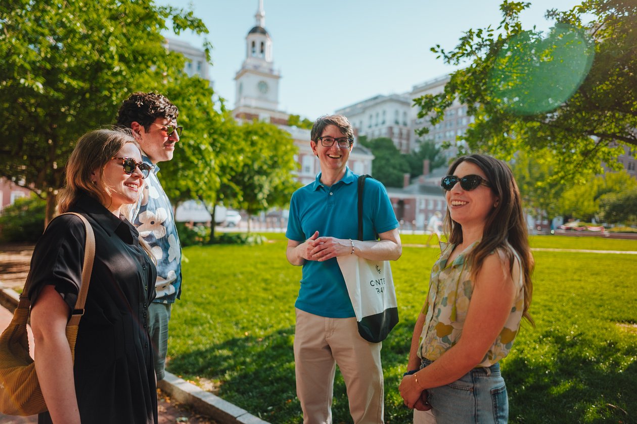 american history tours