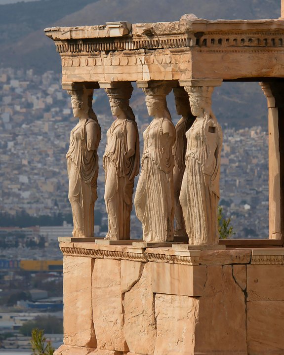 athens group tours
