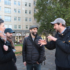 berlin cold war tour