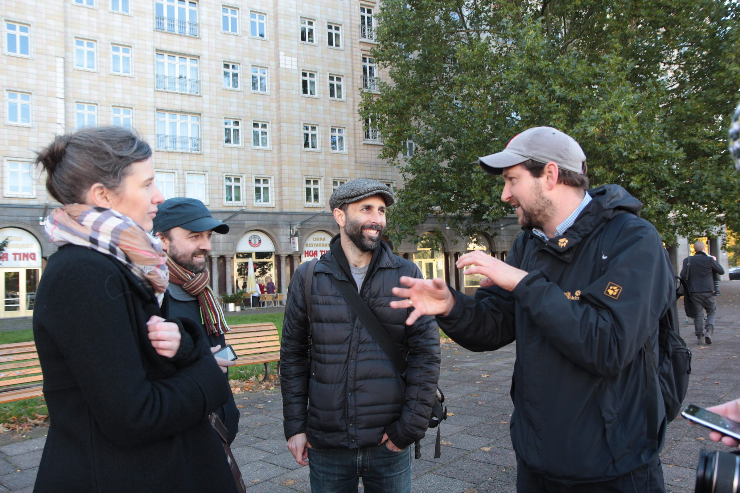 berlin cold war tour