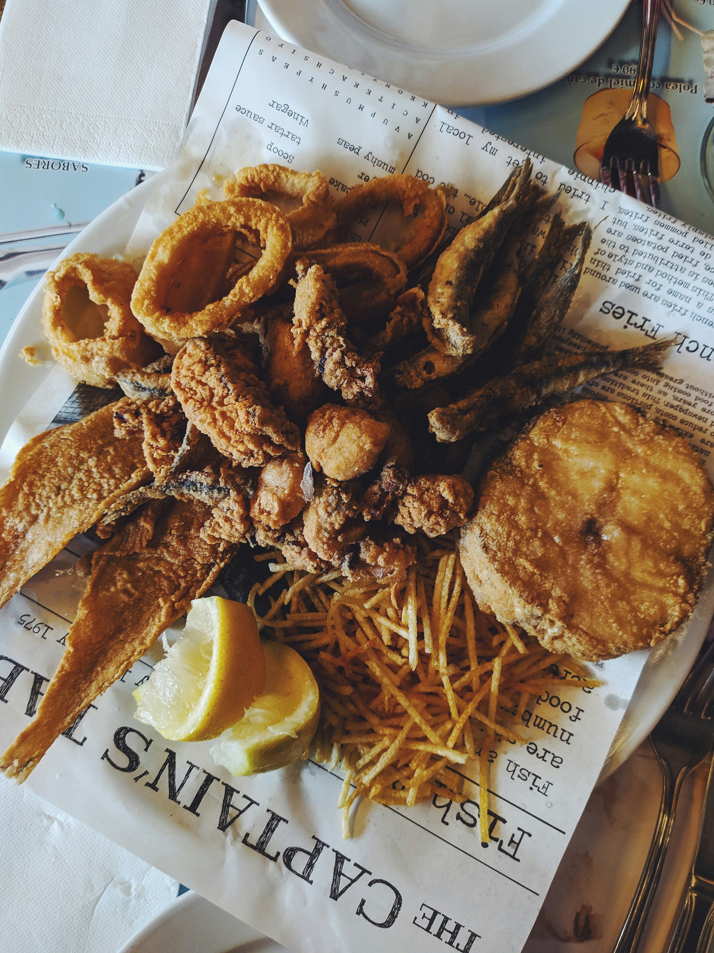 seville tapas