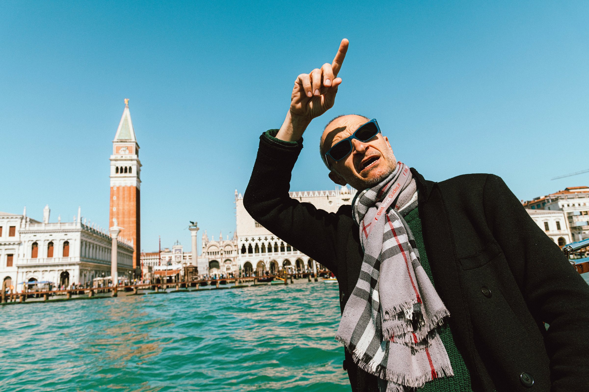Venice in a Day