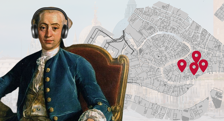 St. Mark's Square Audio Guide