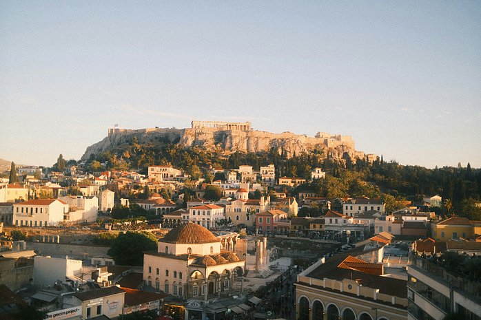 Sites and Insights: An Expert-Led Athens Welcome Tour