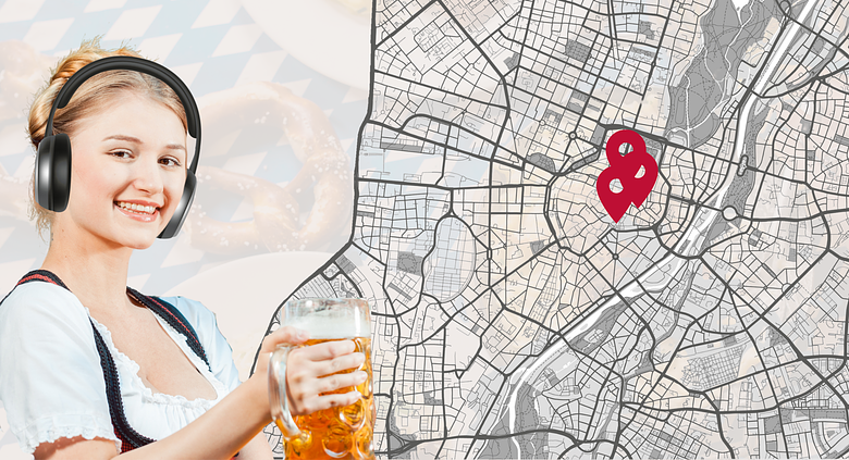 Munich's Beer Culture and Biergartens Audio Guide