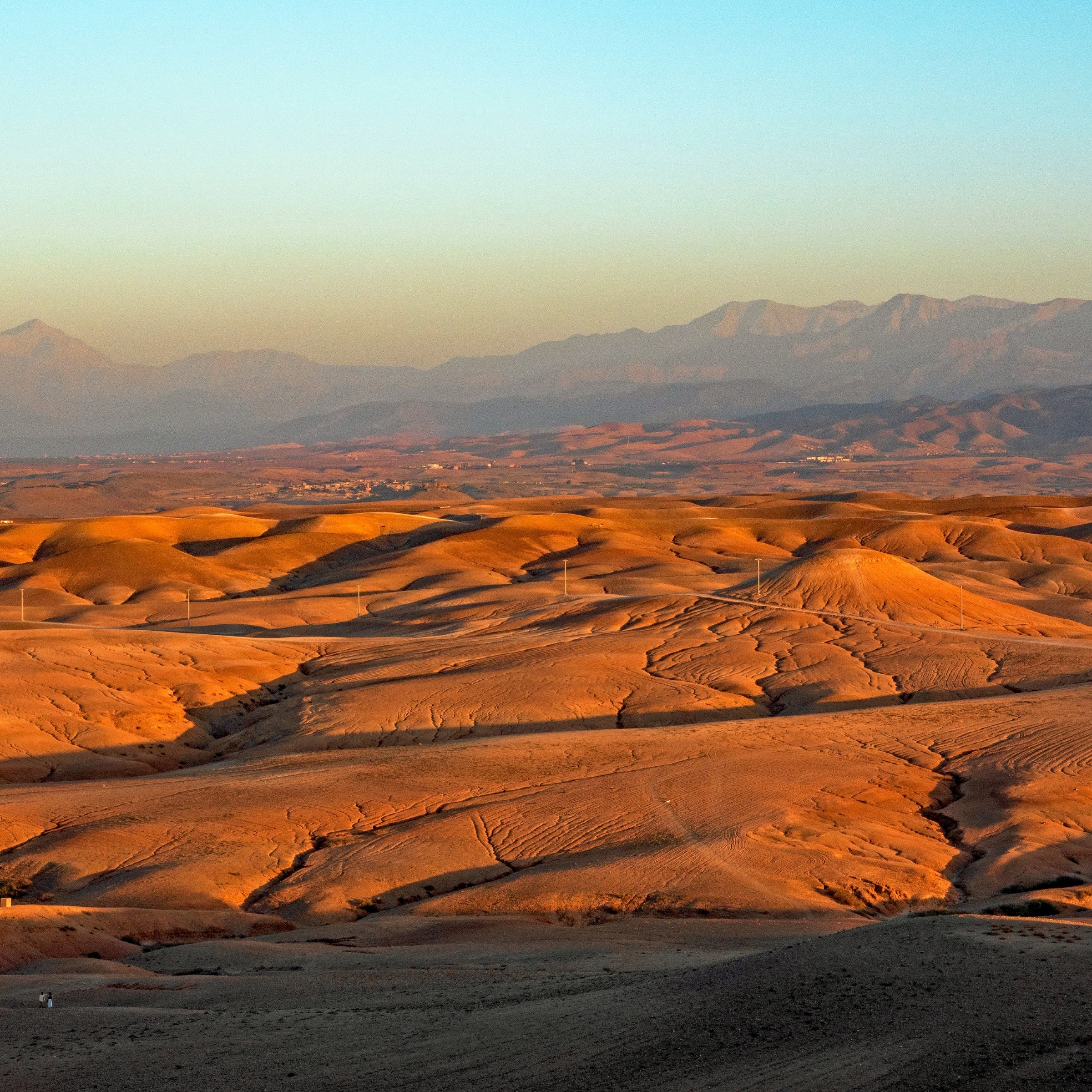 marrakech desert tour